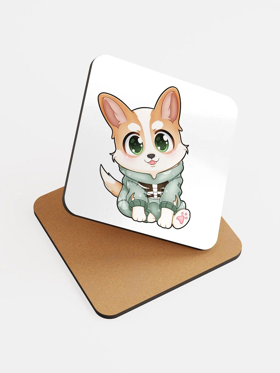 Corgi Sit Coaster product image (6)