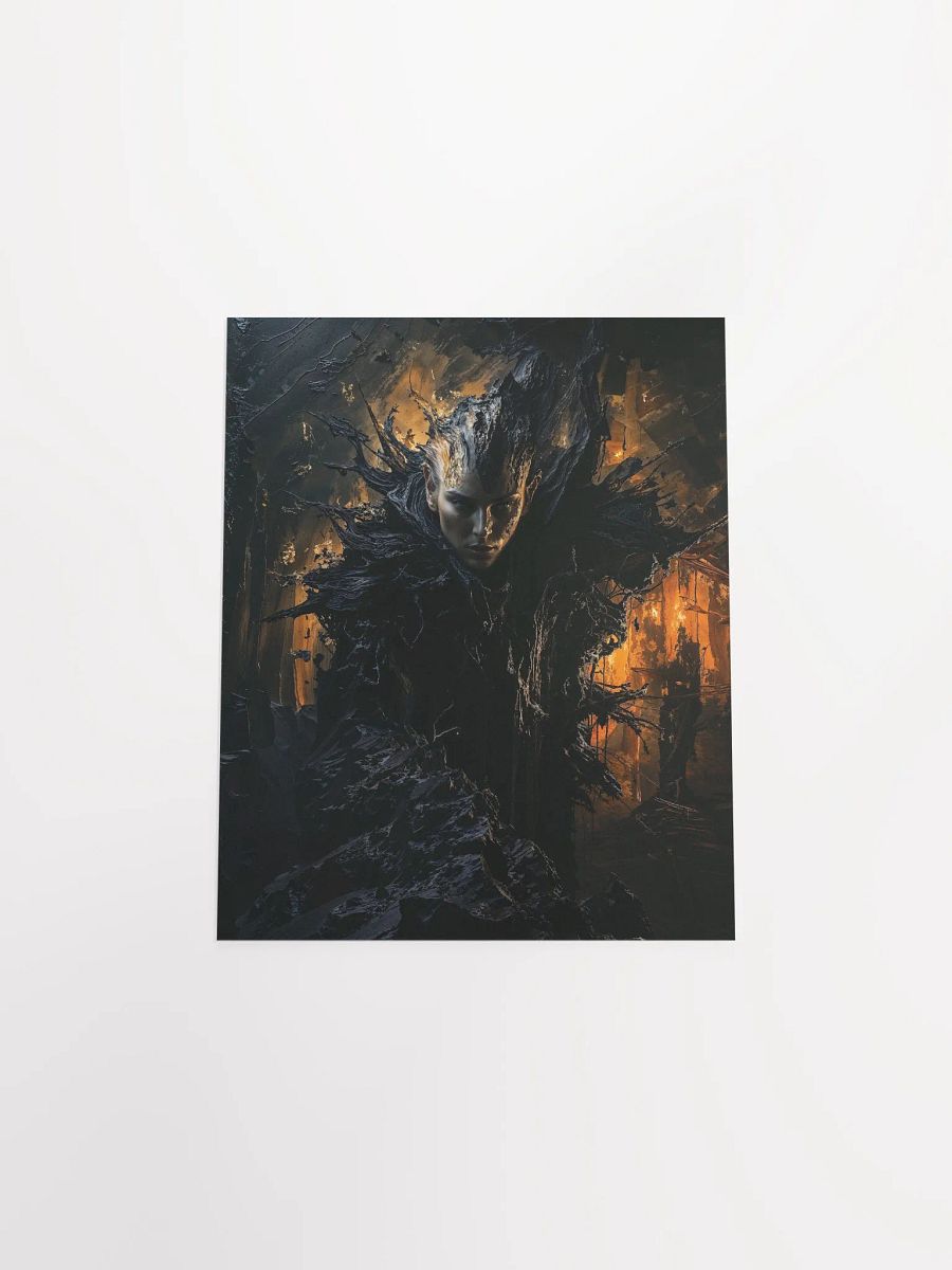 Emberborn Matte Poster product image (29)