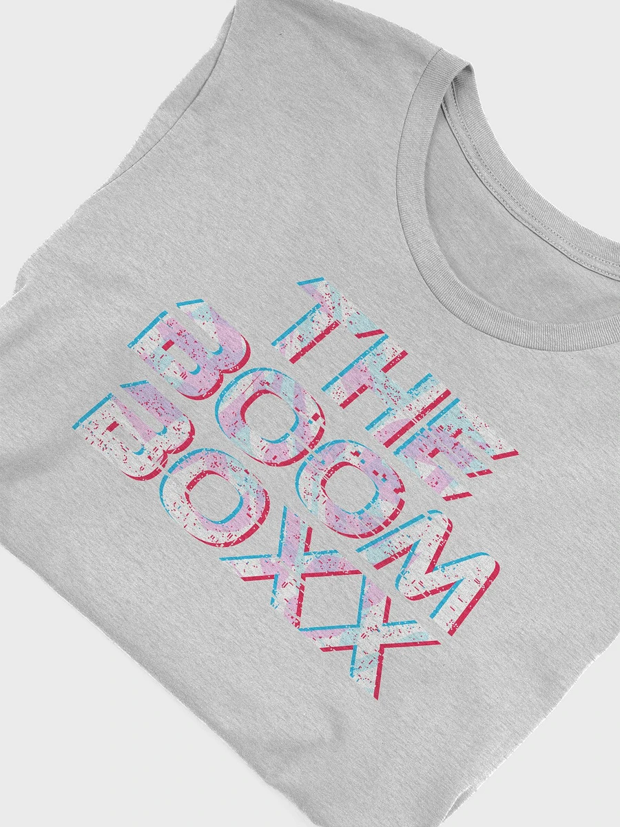 BoomBoxx Glitched Supersoft T-Shirt product image (45)