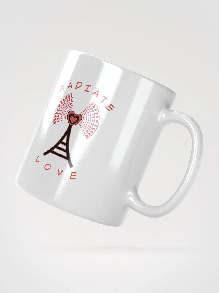 Radiate Love Mug product image (6)