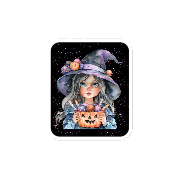 Candy Witch Magnets product image (2)