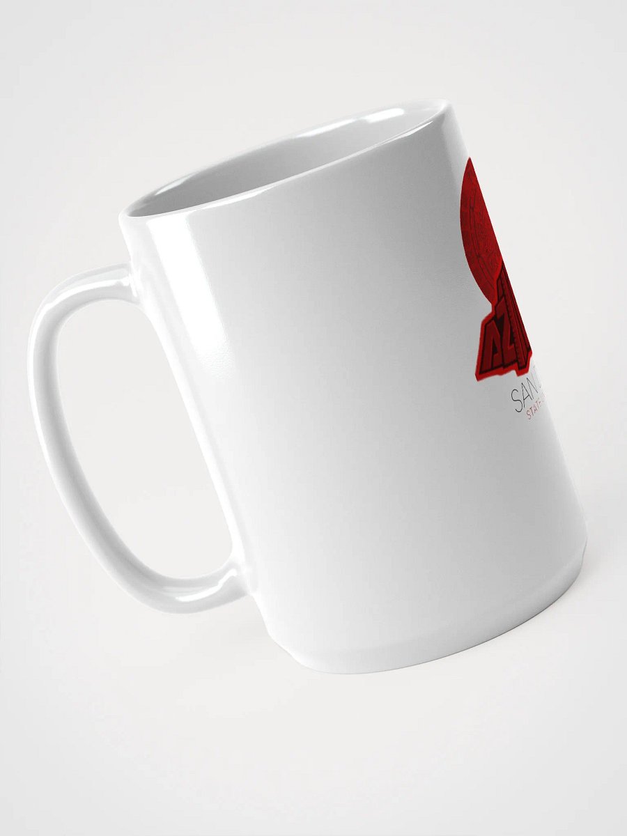 Aztec Calendar State University Mug product image (3)