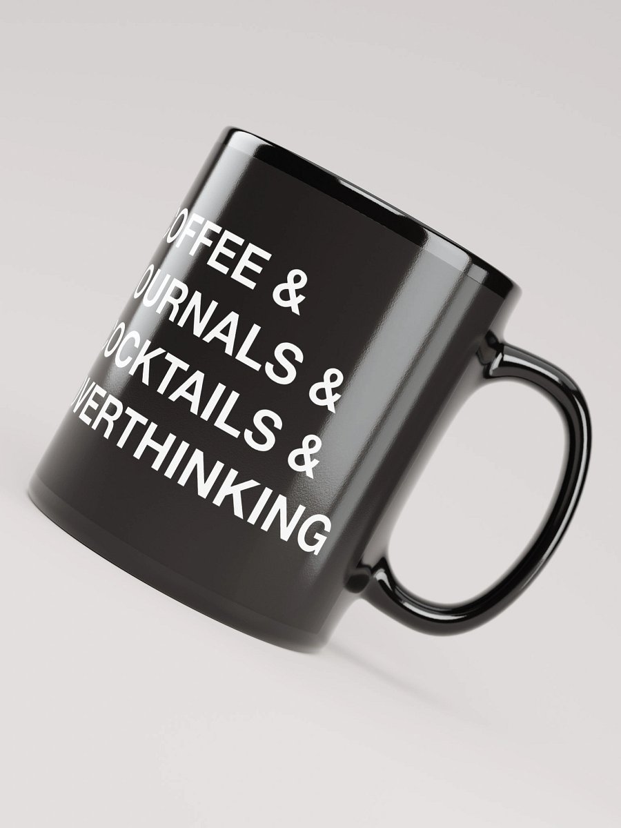 Coffee Mug for Overthinking product image (8)