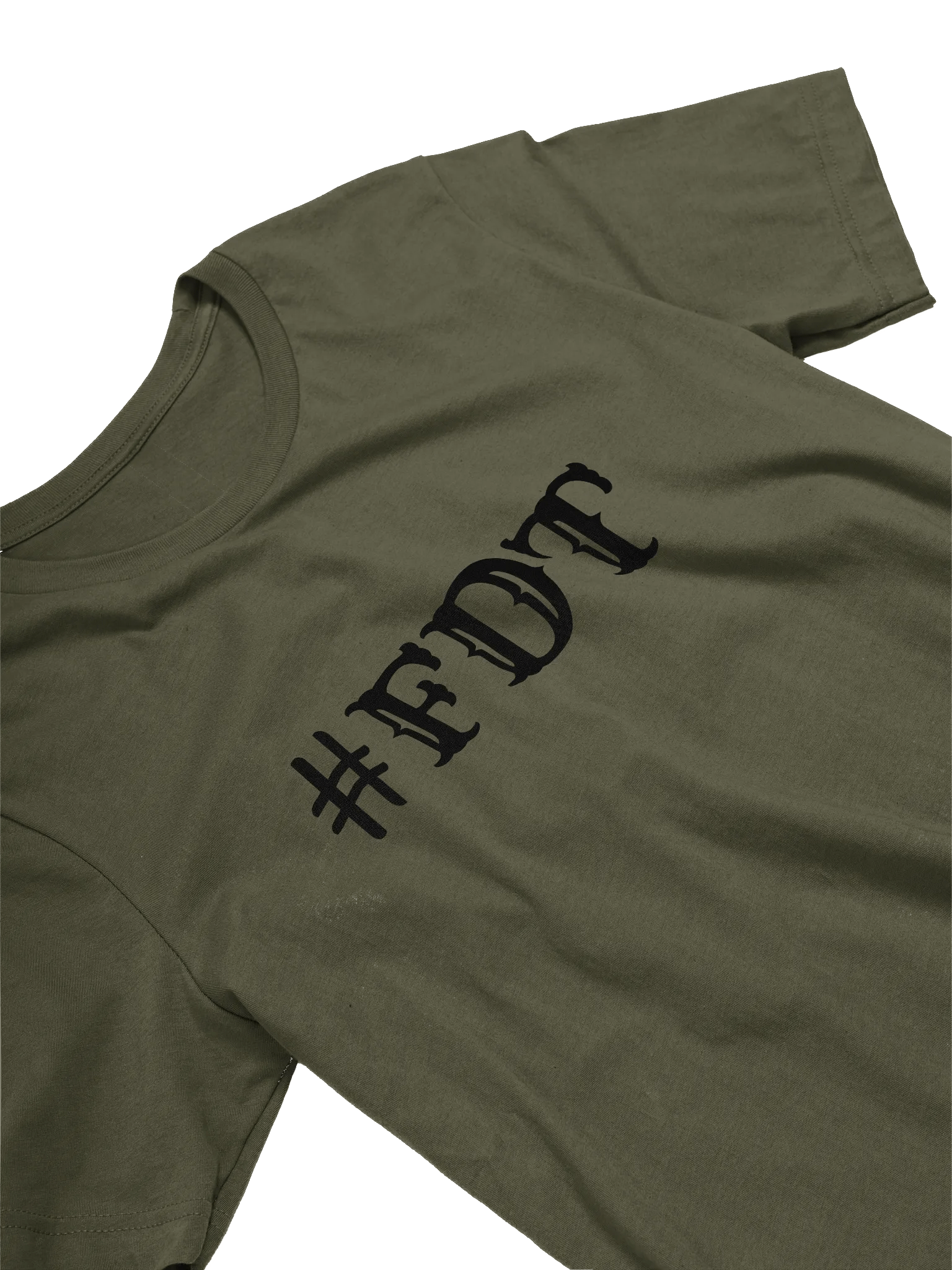 #FDT Rebellion Supersoft T-shirt product image (2)