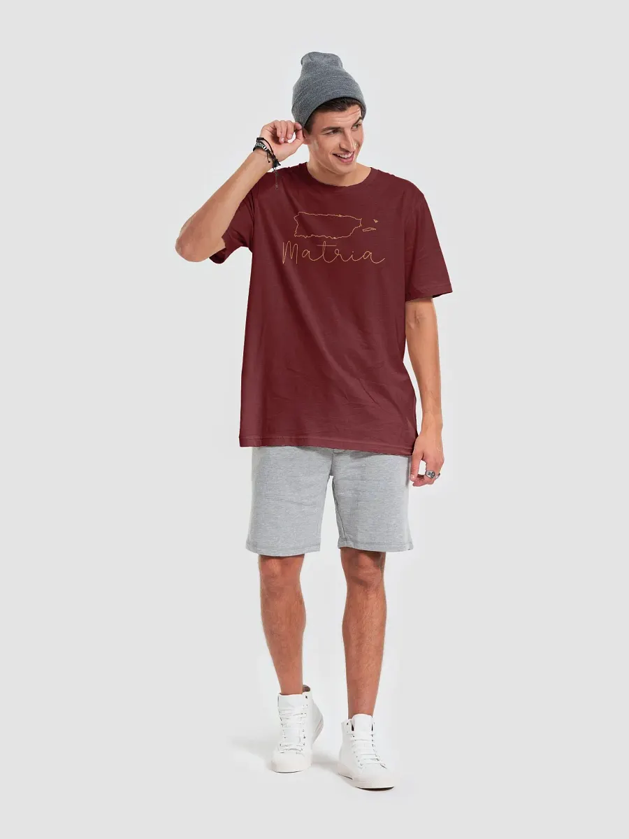 Matria Camiseta Unisex product image (5)