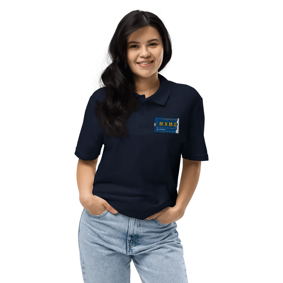 Movie Club Polo product image (11)
