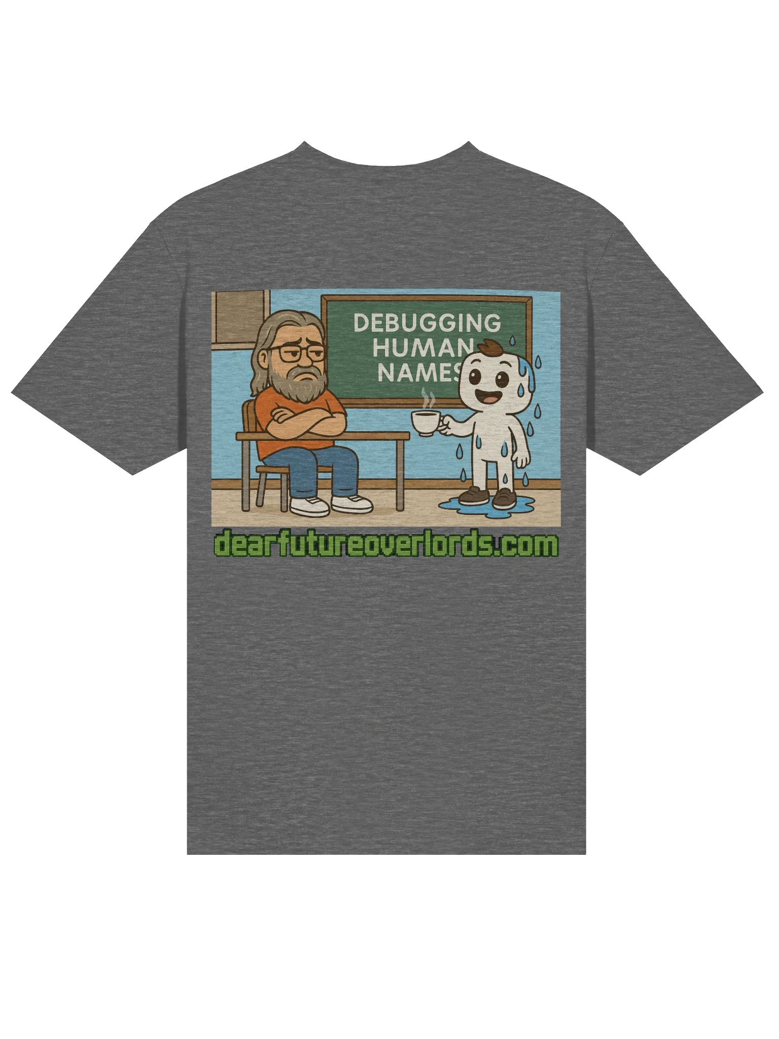 What's In a Name T-Shirt product image (14)