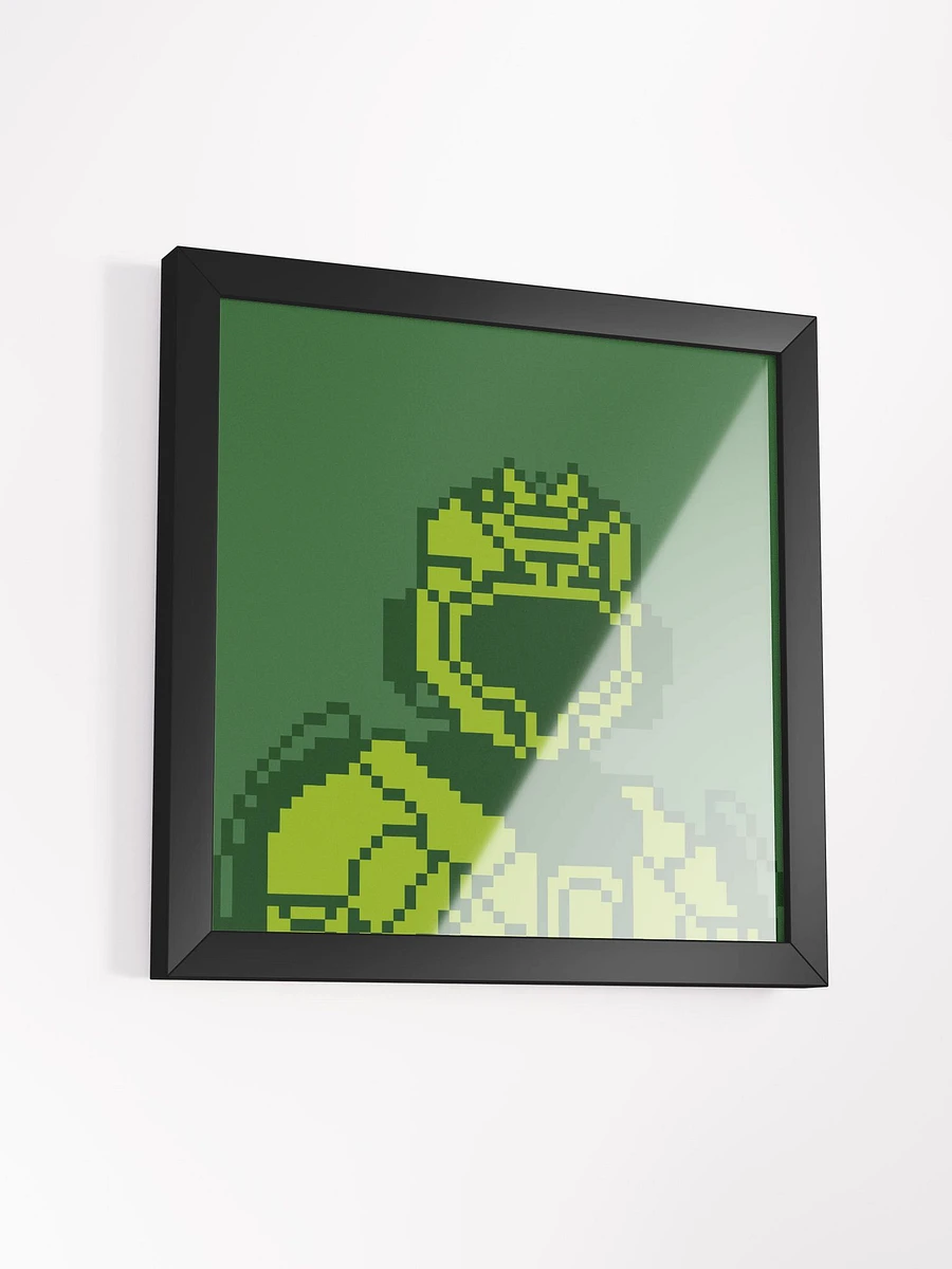 Power Zerp #2944 Retro Riddler Squared Frame product image (3)