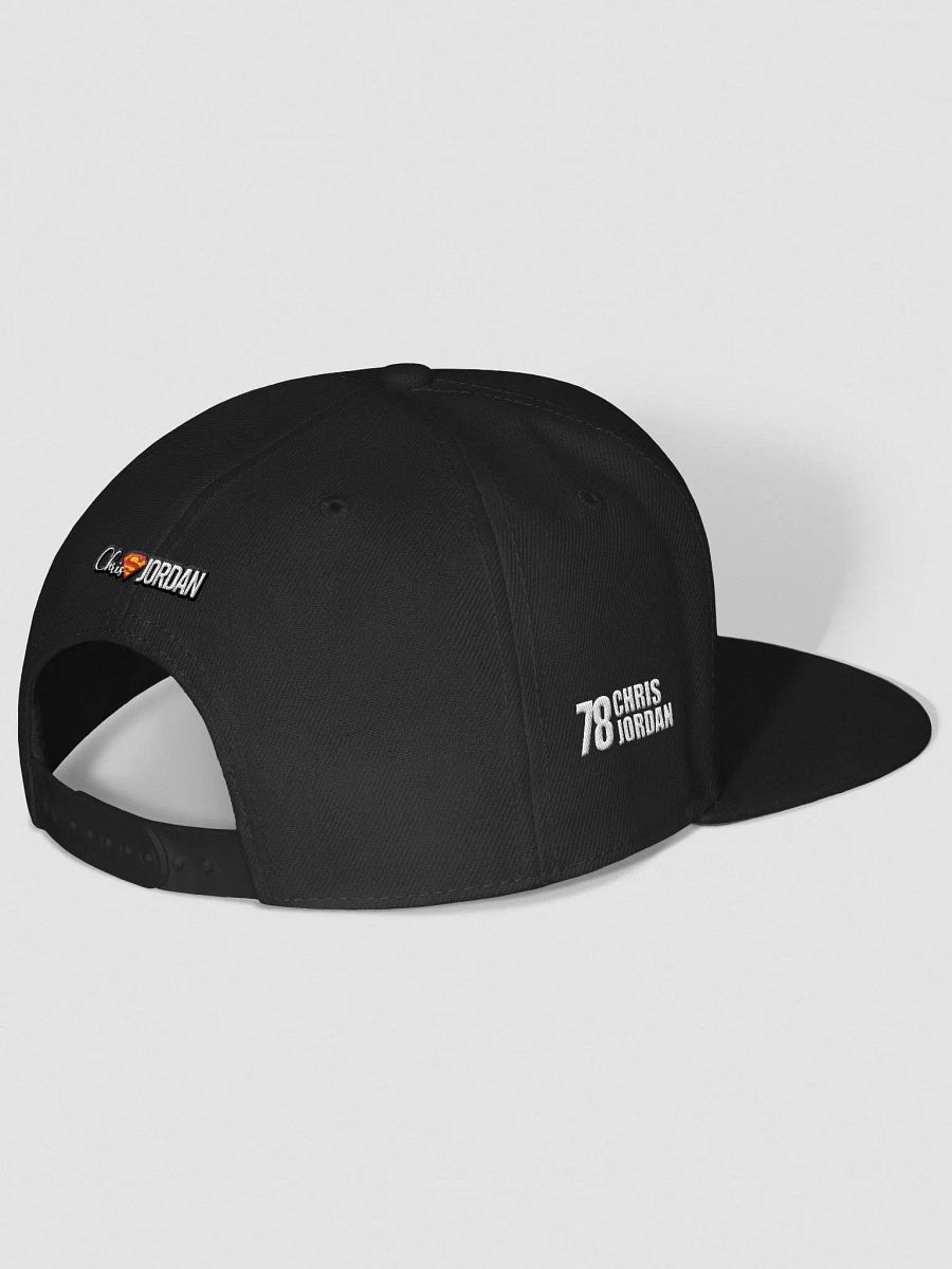 Twin Dragon, Chris Jordan Hat product image (15)