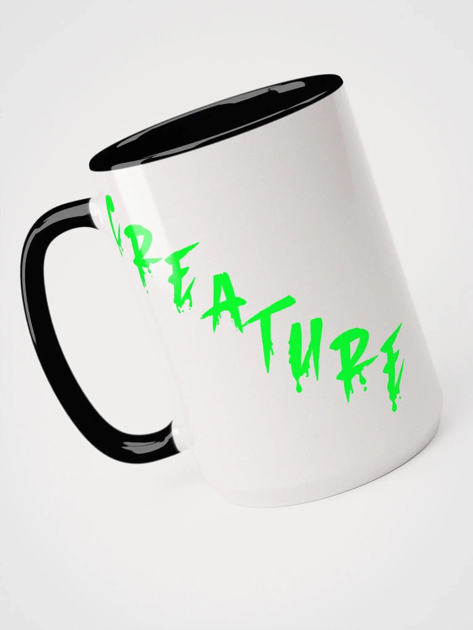 Praying Creature Mug product image (4)