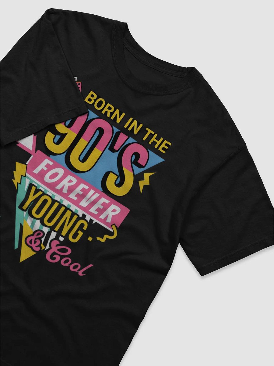 90's Forever Young & Cool Graphic Tee product image (3)