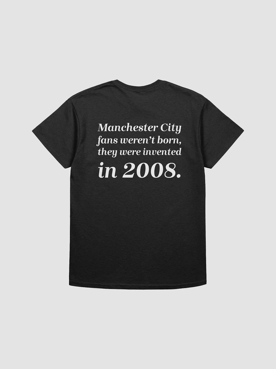 Anti-Man City Unisex T-Shirt - Fans product image (2)