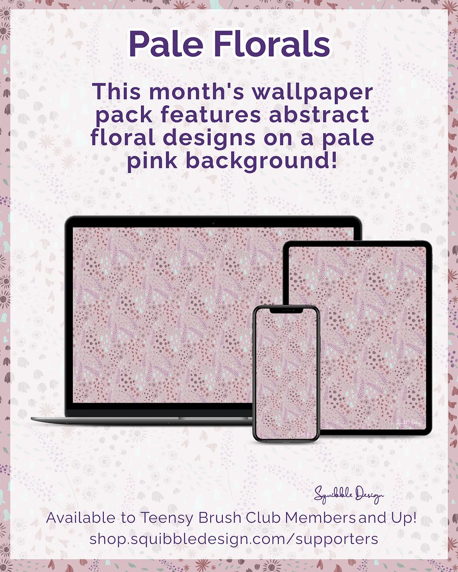 Wallpaper Pack for Supporters June 2025 product image (2)