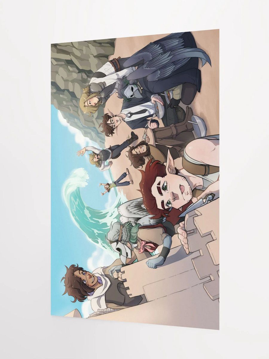 Starlost Anniversary Poster product image (3)