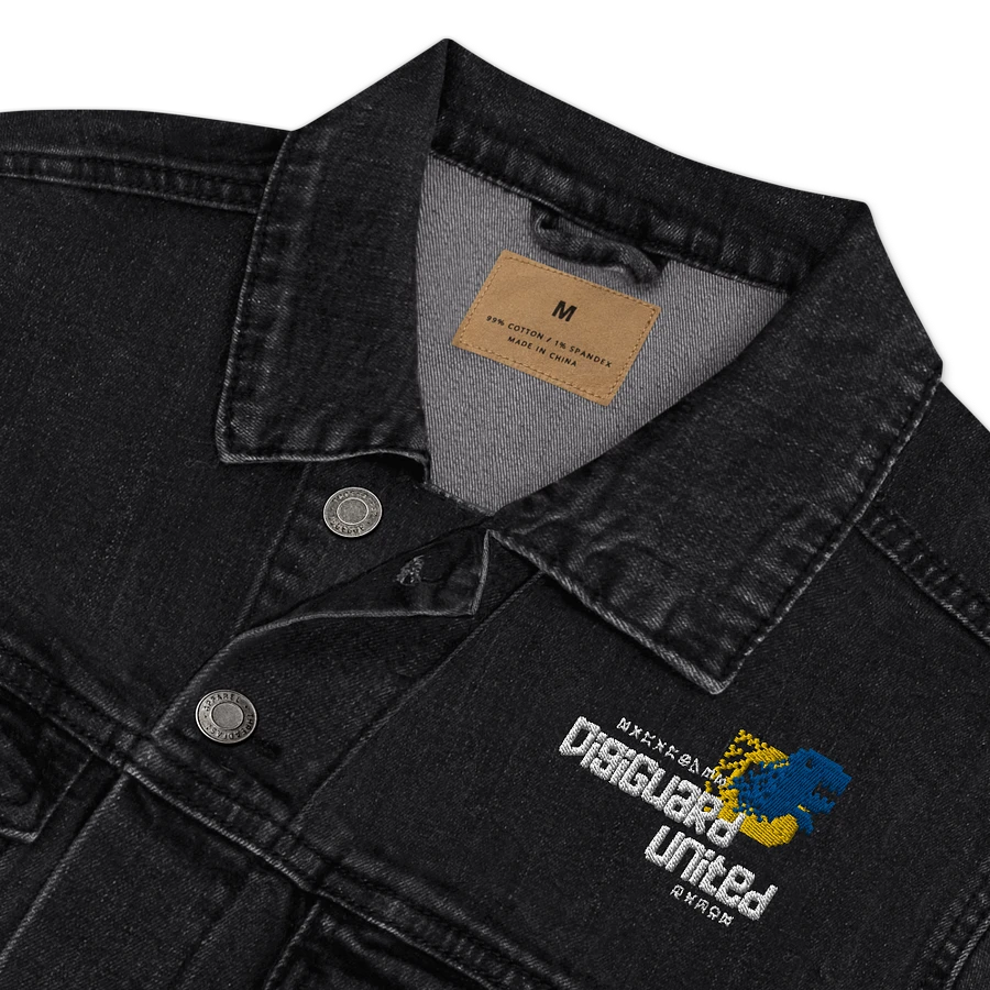 DGU Supporter Denim Jacket product image (7)