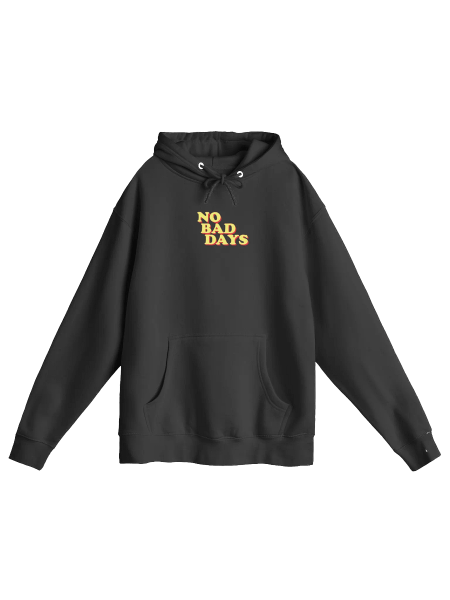 The world is yours hoodie product image (1)