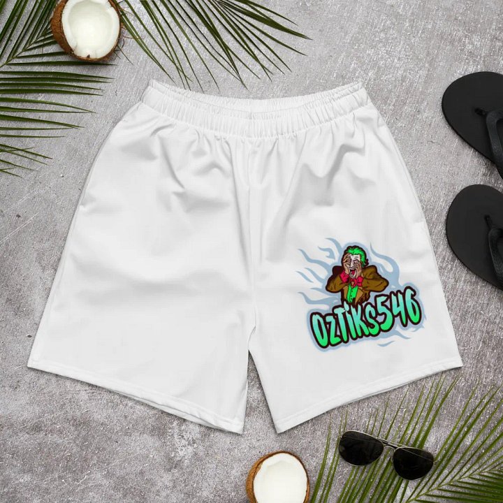 Athletic Long Shorts product image (2)