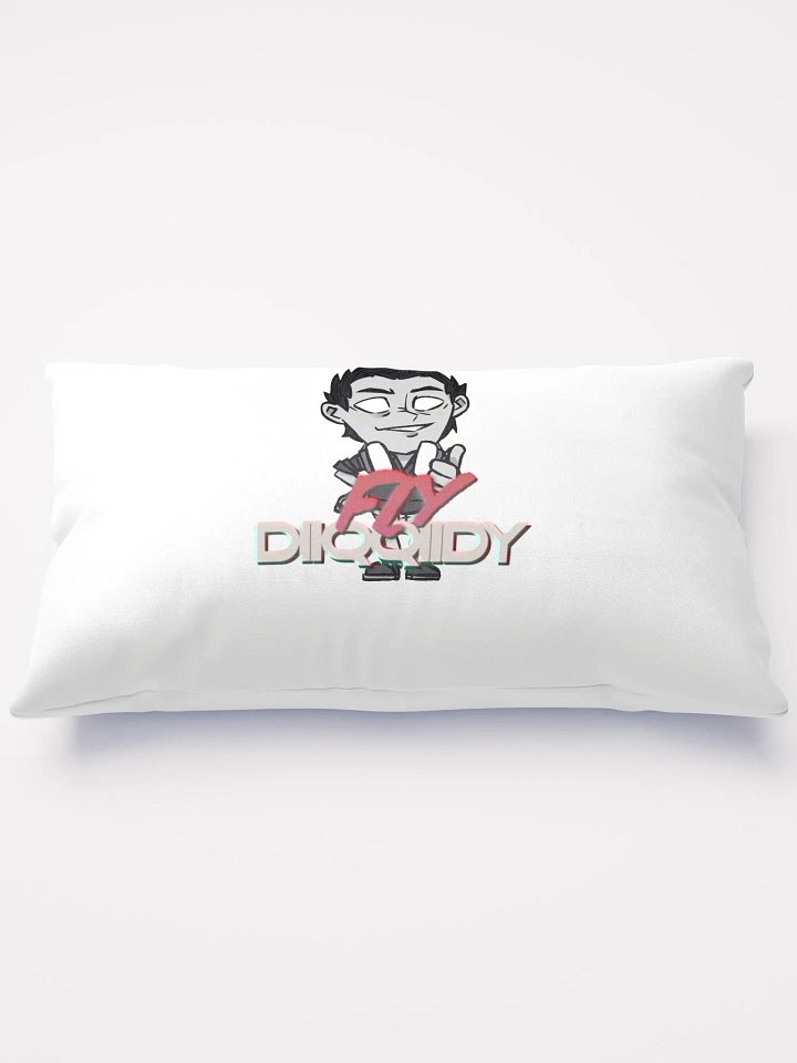 Fly Diiqqiidy Pillow product image (1)