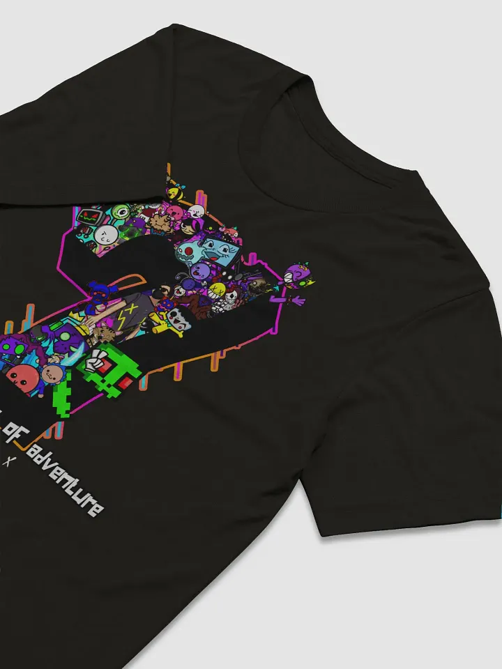 DAPixelhero - 7th Anniversary Limited Edition Shirt product image (2)