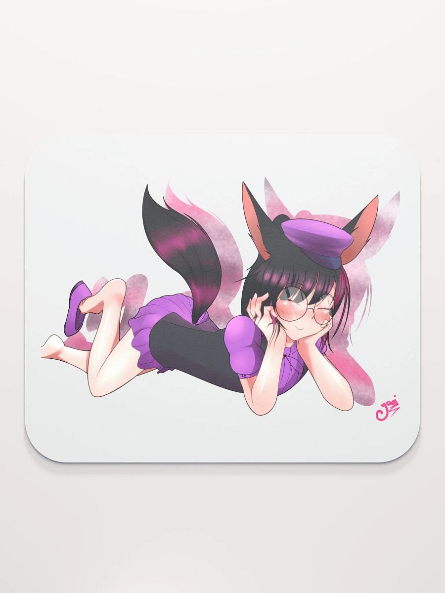 Donad FFXIV Lying down Mousepad product image (2)