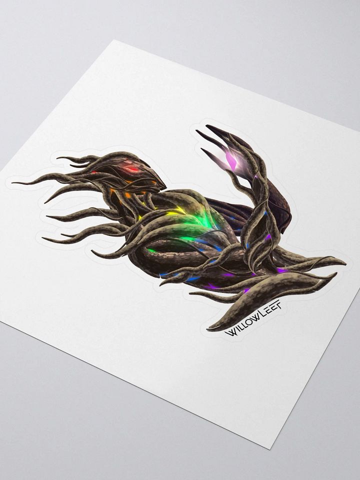 PRIDE Leef Protector Sticker product image (2)