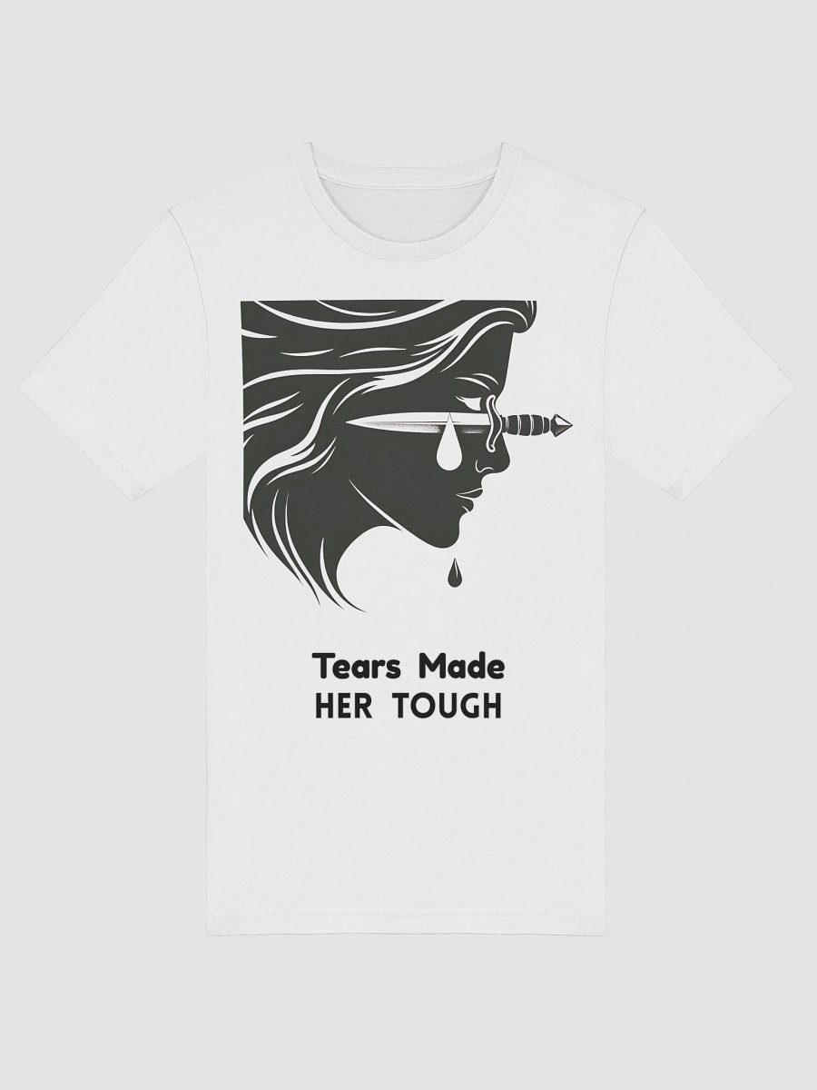 TEARS MADE HER TOUGH product image (14)
