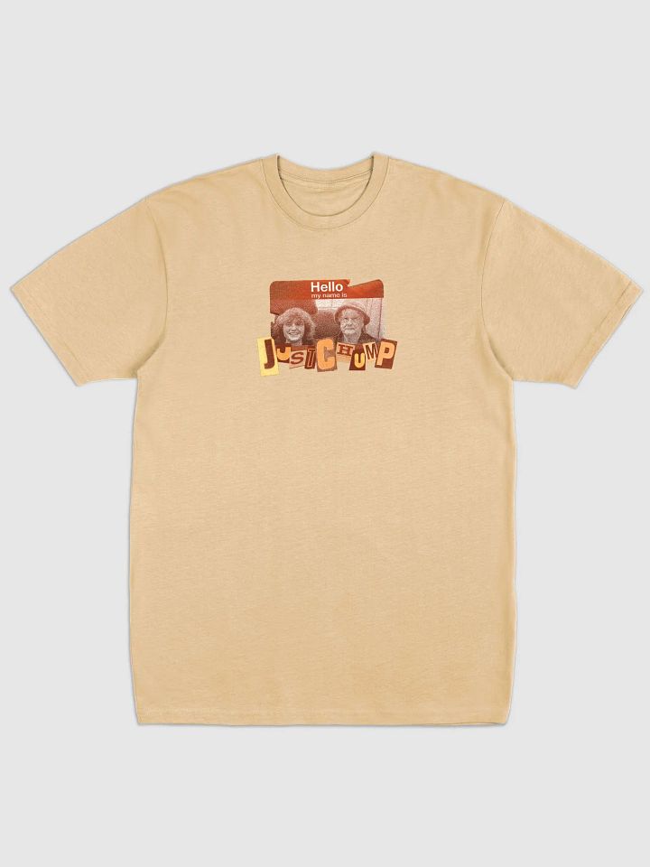 Hello My Name is JustChump product image (4)