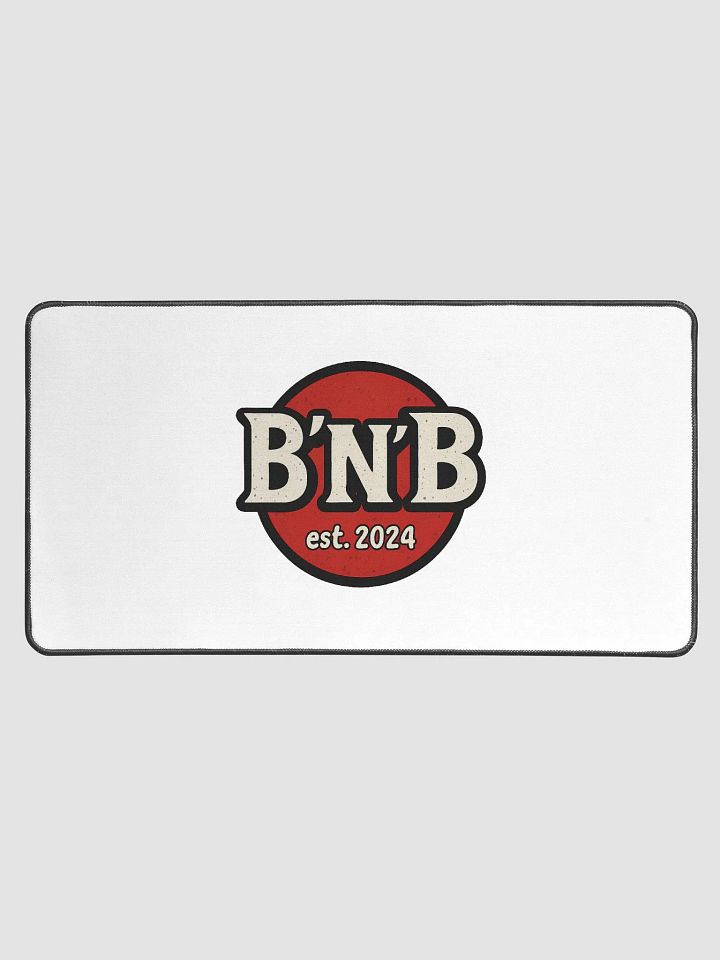 BROKE N' BUSY Desk Mat - Retro Series product image (1)