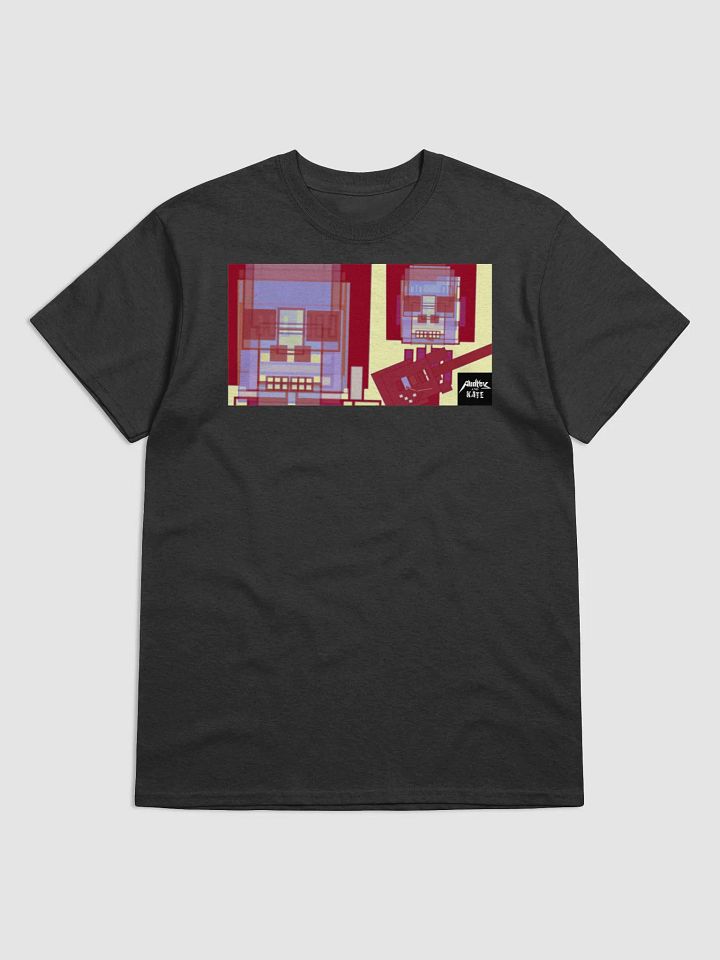 Audrey and Kate Summer 2019 Design 02 T-shirt product image (1)