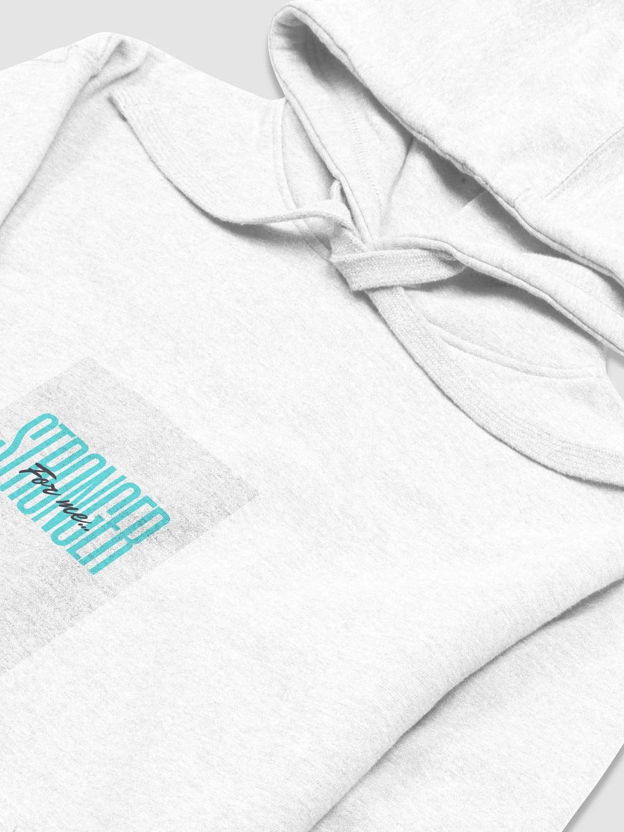 Stronger for me hoodie product image (3)
