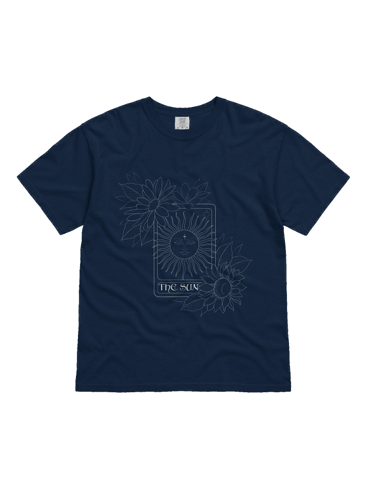 The Sun T-Shirt product image (1)