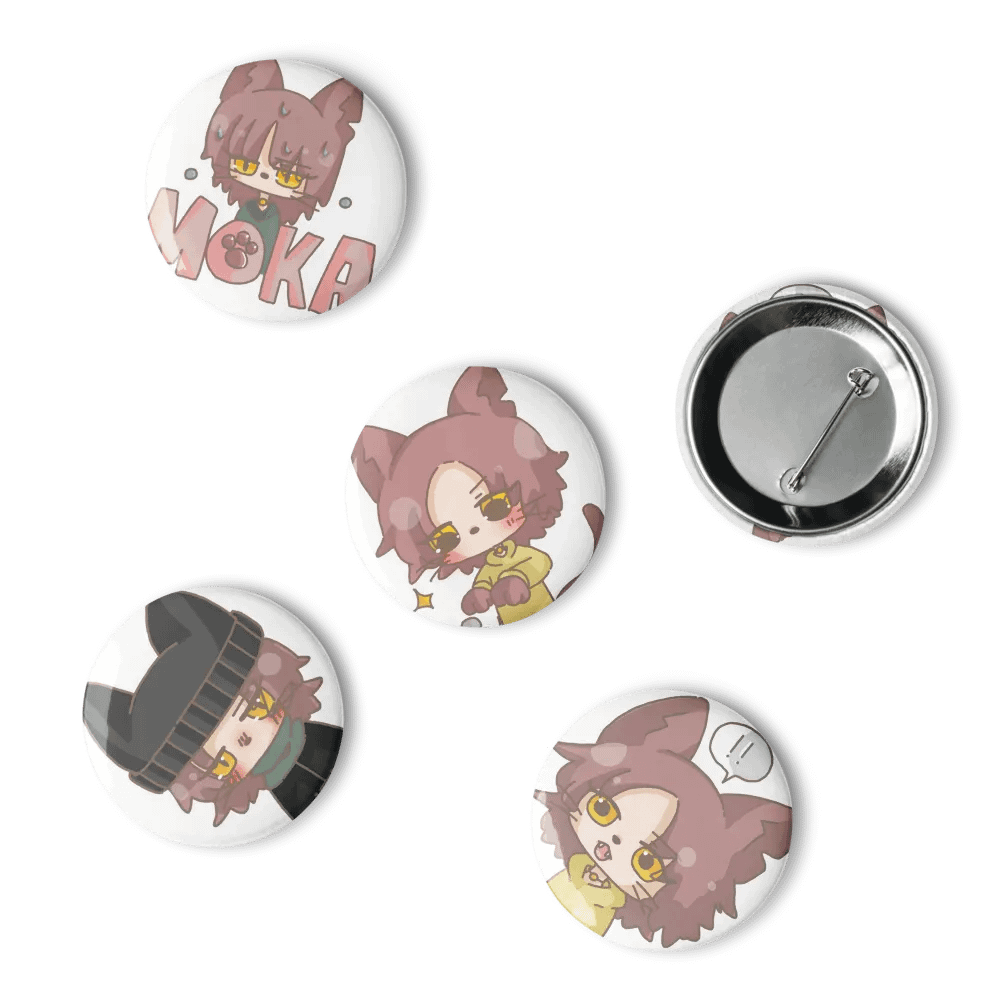 Moka Badges product image (1)