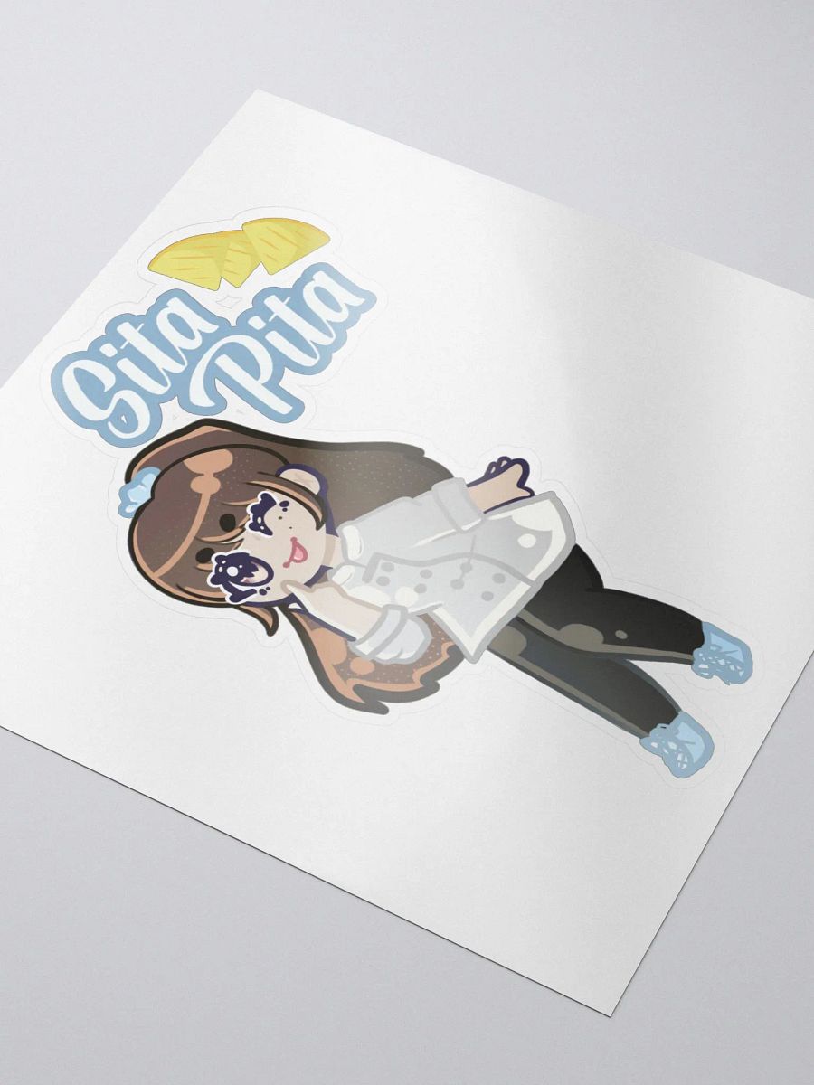 Chef Sita Sticker product image (3)
