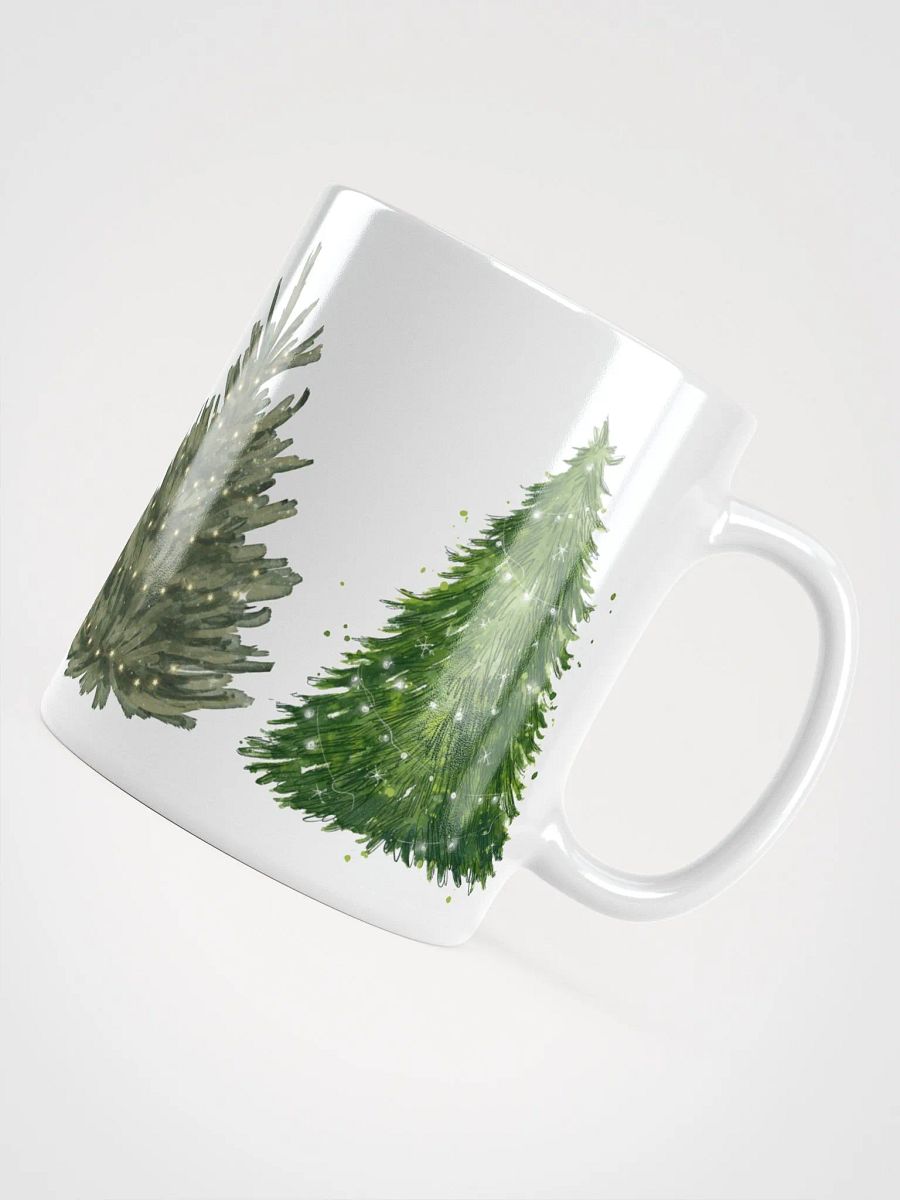 Christmas Trees Wonderland Mug product image (5)