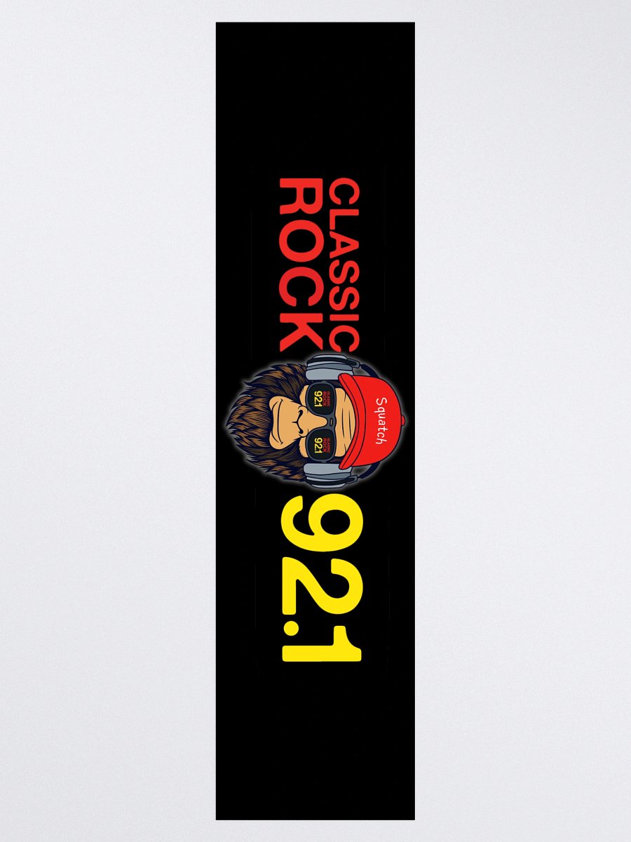 Squatch Sticker product image (3)