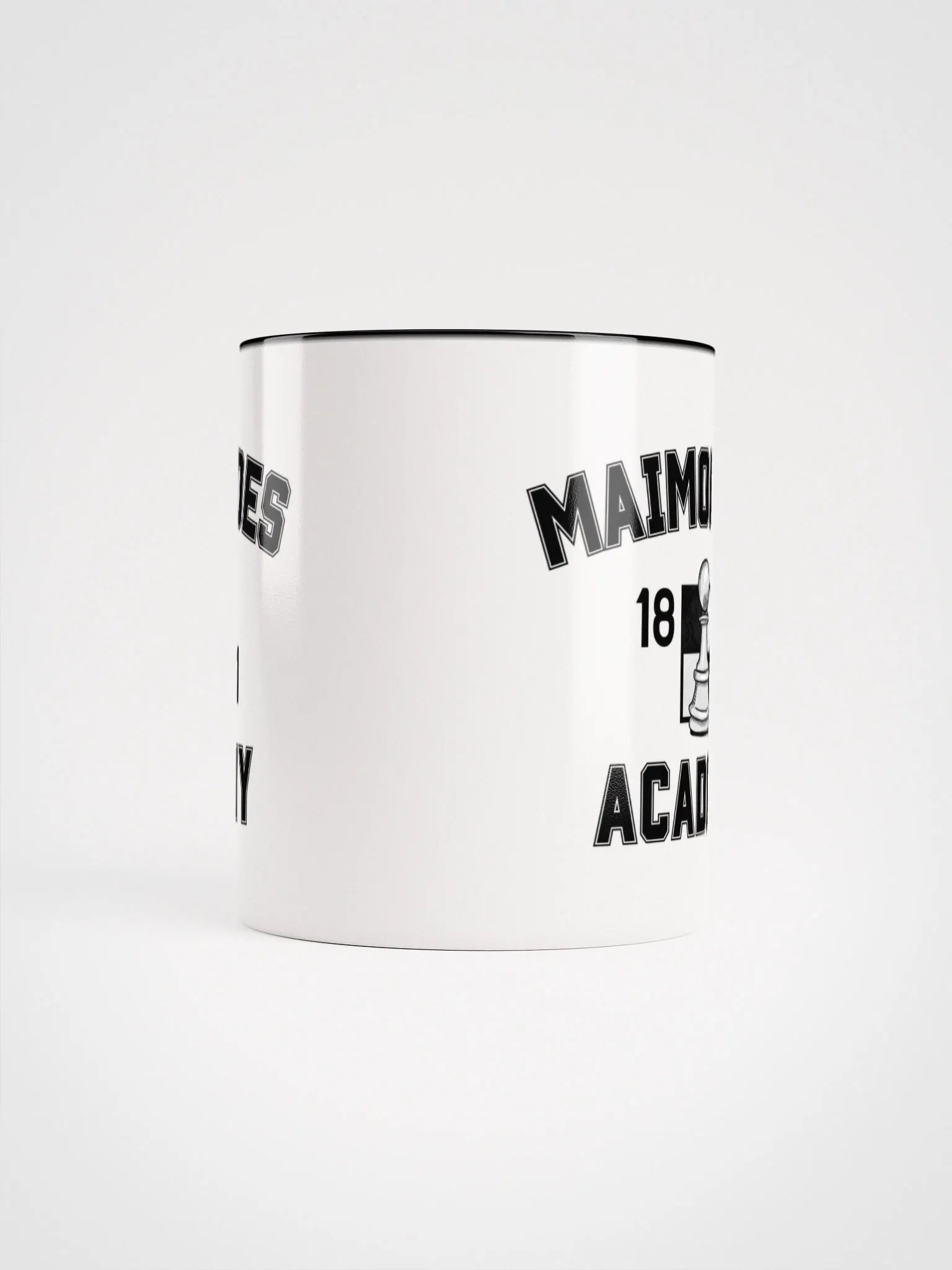 Maimonides Academy Mug product image (39)