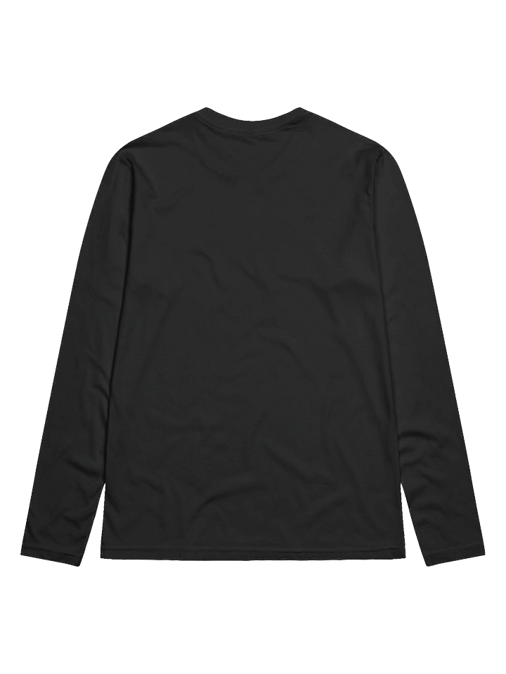 Holy Spirit Dove Thin Long Sleeve Shirt product image (2)