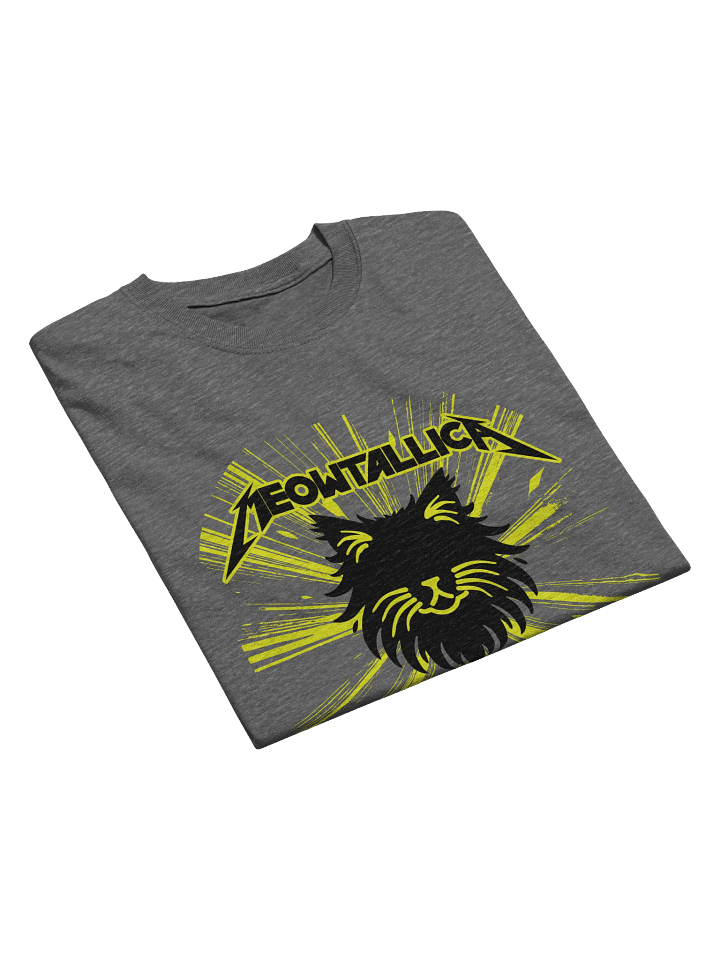 Meowtallica - Samarreta product image (14)