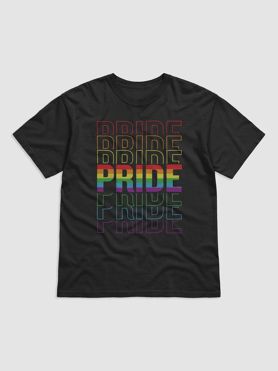 Pride T-Shirt product image (1)