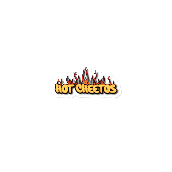 S3 Hot Cheetos Team Magnet product image (1)
