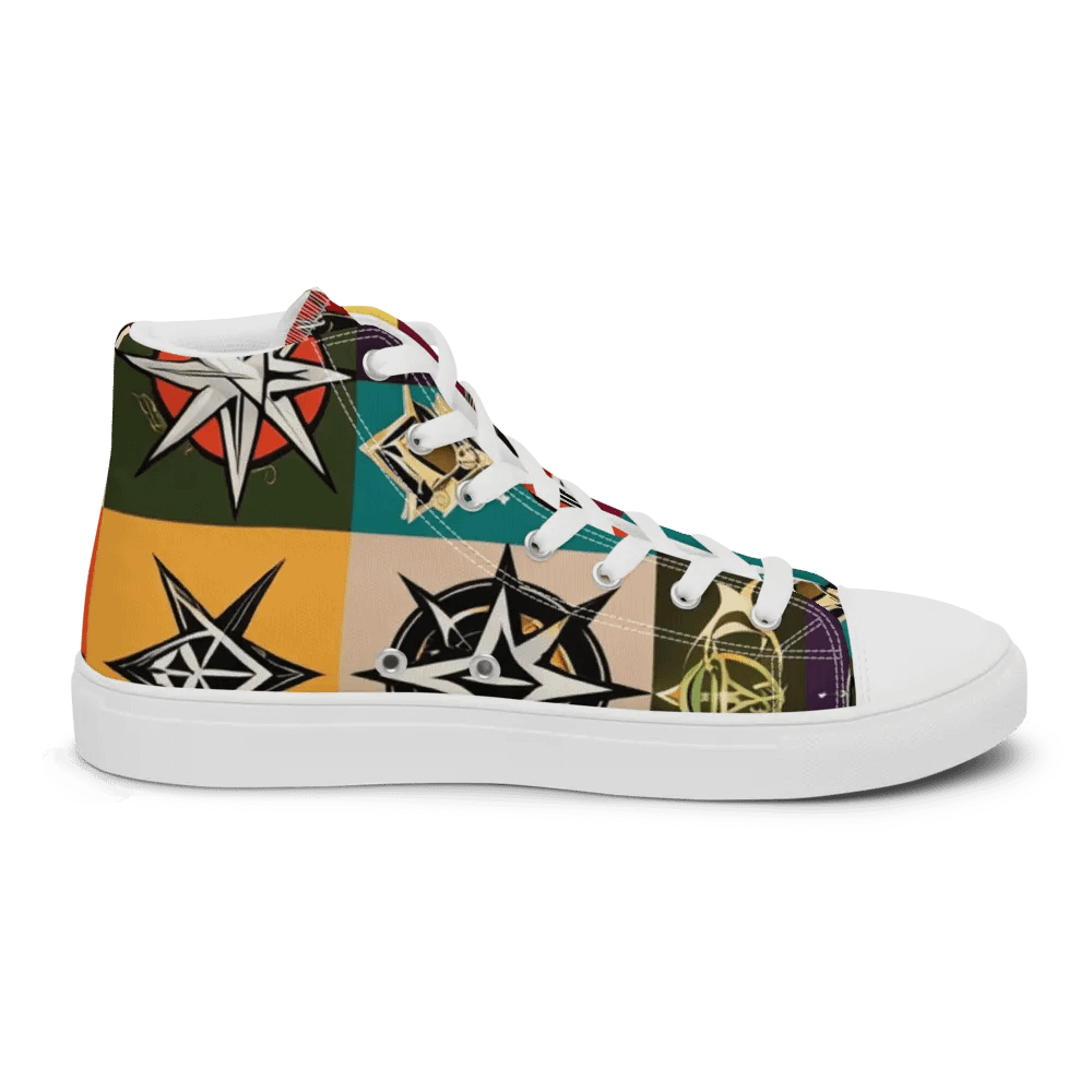 Symbology Shoes - Women's High Tops product image (12)