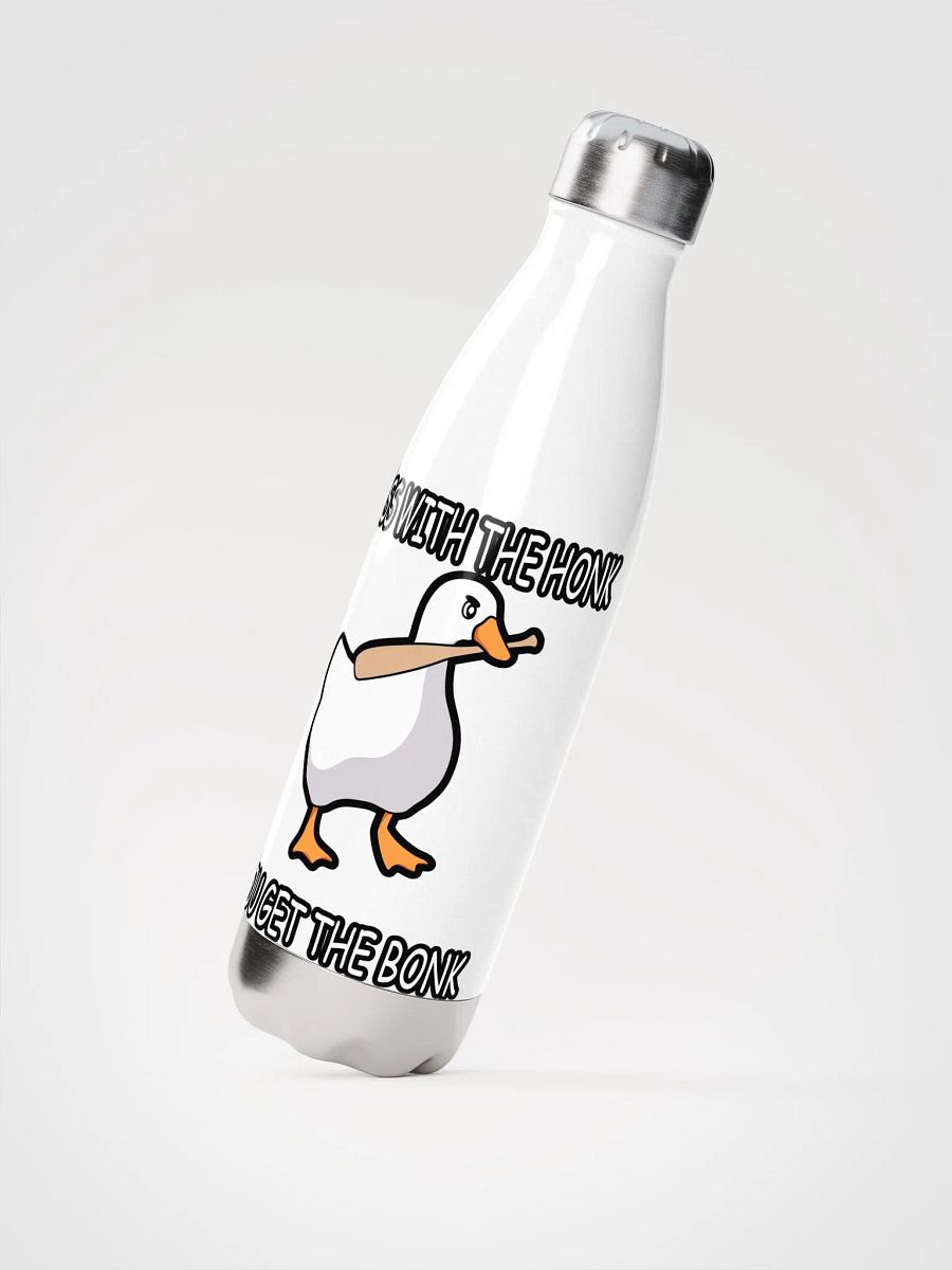Bonk Goose Stainless Steel Water Bottle product image (2)