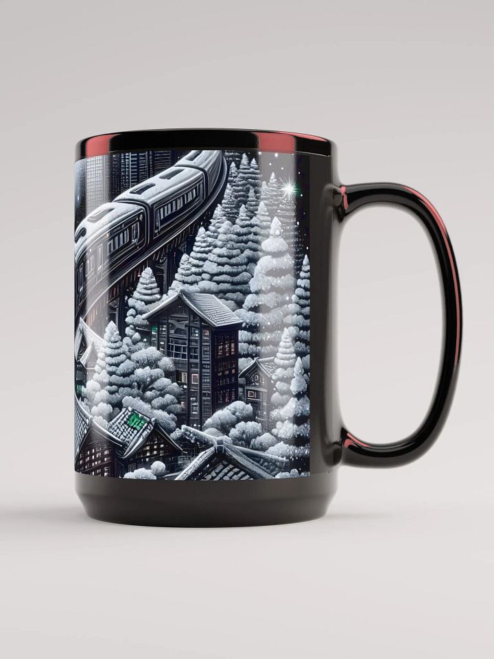 Starry Night Express Mug product image (1)