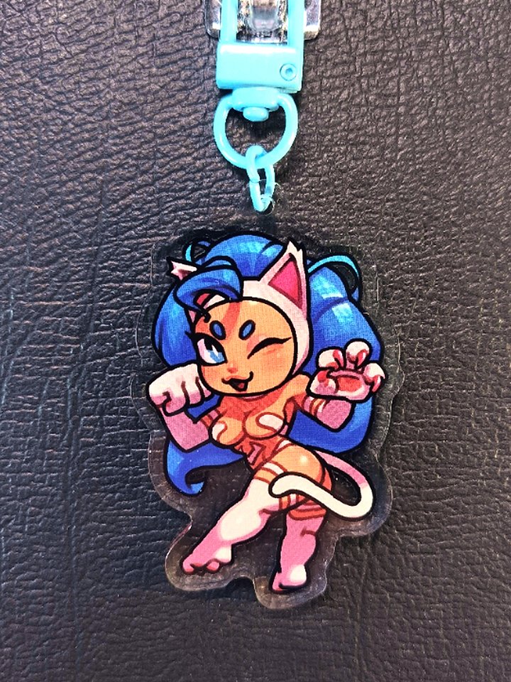 Felicia Keychain product image (1)
