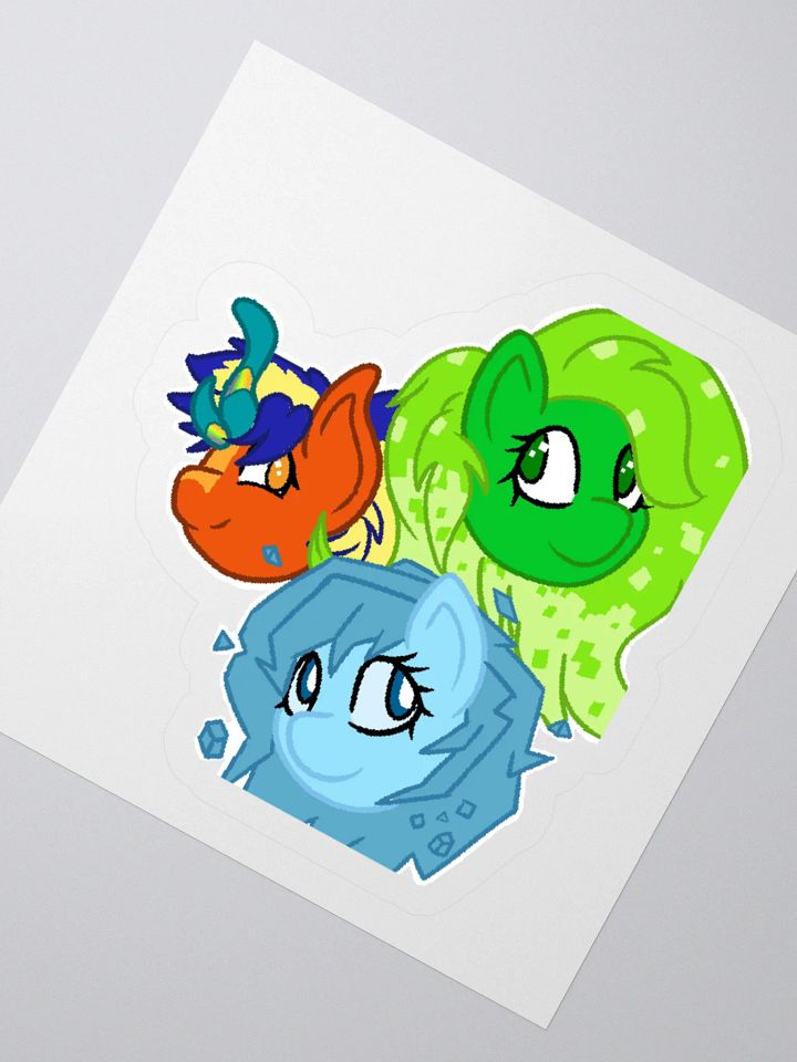 2025 Trio Sticker product image (5)