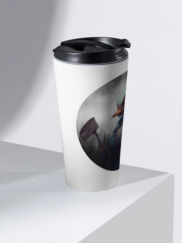 Dead by Duck Travel Mug product image (2)
