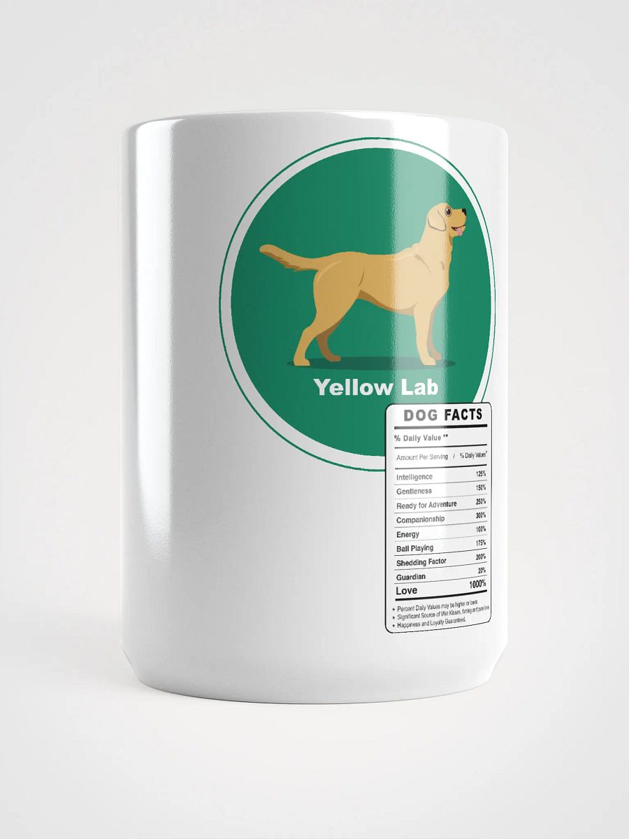 Yellow Lab dog product image (5)