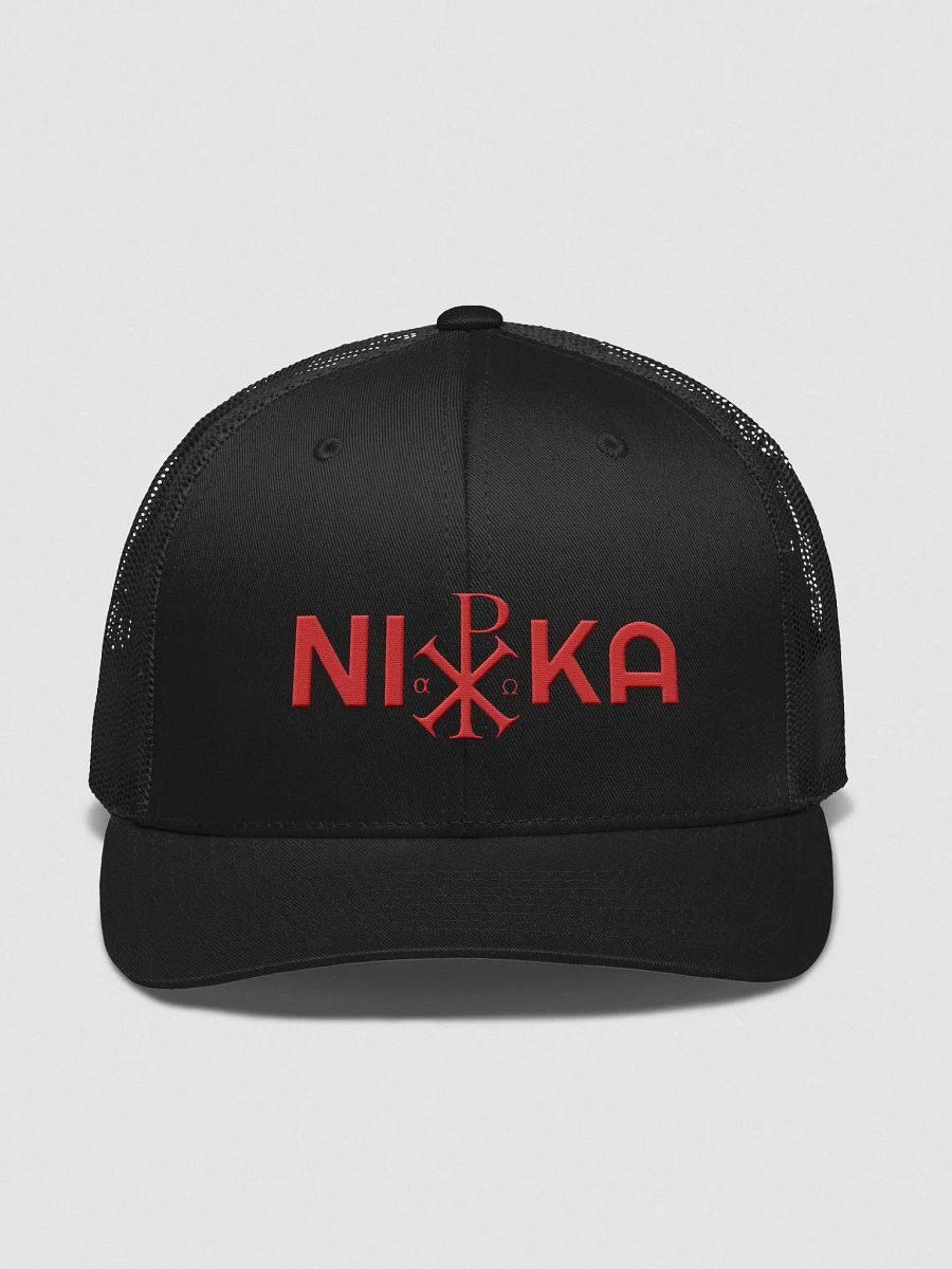 Divine Victory Retro Trucker Hat - R product image (1)