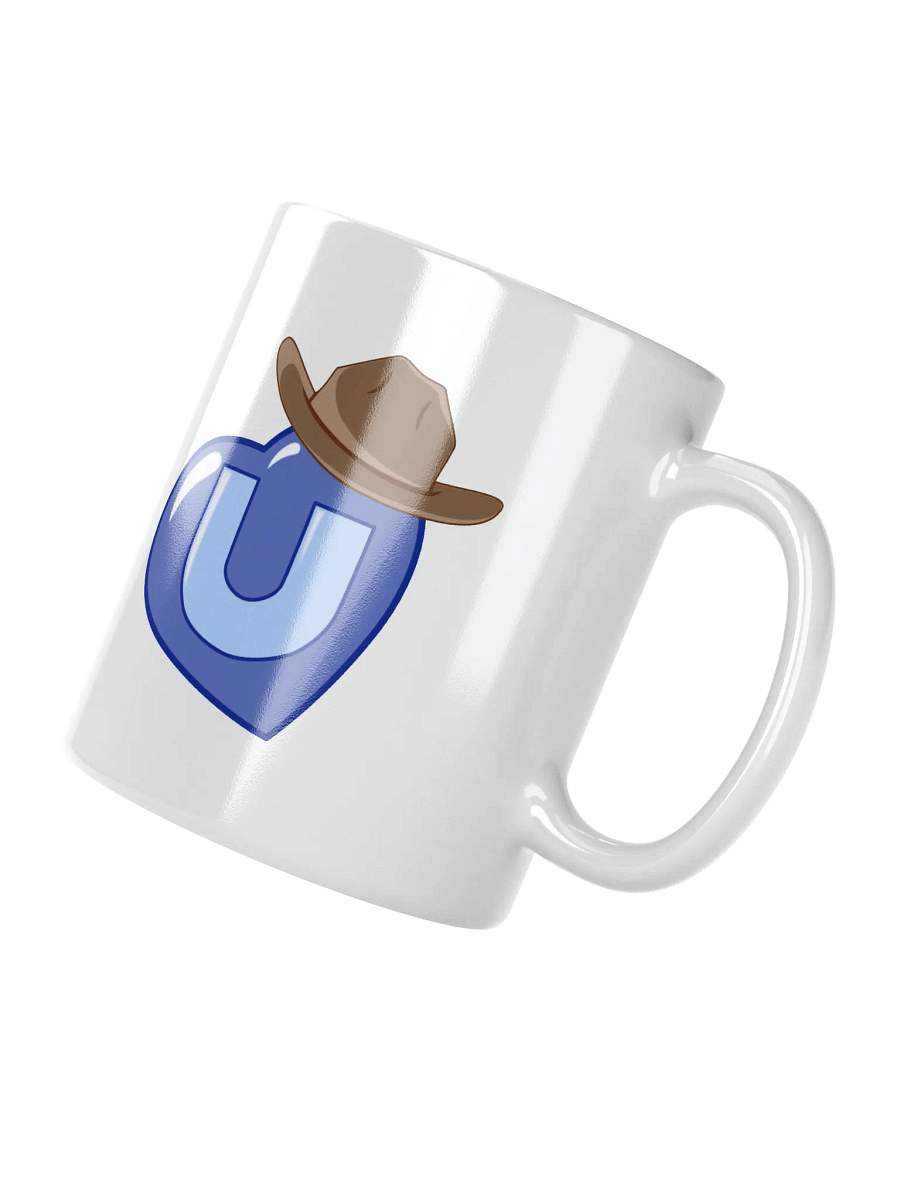 My Usual Coffee Club Mug Classic 1st Edition! (White) product image (2)
