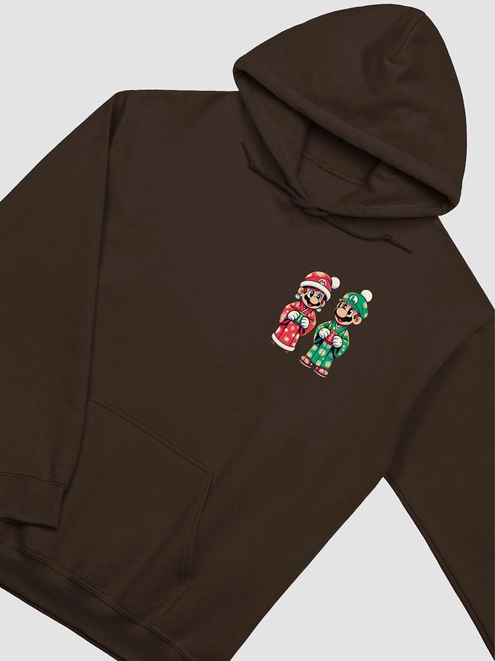 Jersey con Capucha Mario Y Luigi Navidad product image (17)